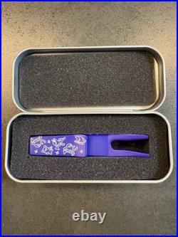 Scotty Cameron Wasabi Ninja Pivot Tool Purple Festival Limited Rare