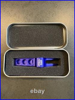 Scotty Cameron Wasabi Ninja Pivot Tool Purple Festival Limited Rare Scotty Cameron Wasabi Ninja Pivot Tool Purple Festival Limited Rare