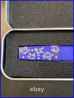 Scotty Cameron Wasabi Ninja Pivot Tool Purple Festival Limited Rare