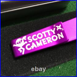 Scotty Cameron Wasabi design pivot tool lTokyo Gallery Limited Golf Putter NINJA