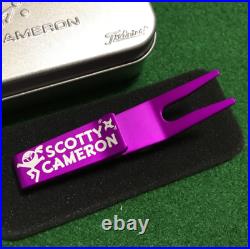 Scotty Cameron Wasabi design pivot tool lTokyo Gallery Limited Golf Putter NINJA
