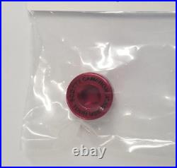 Scotty Cameron Weight Removal Tool Bright Dip Red