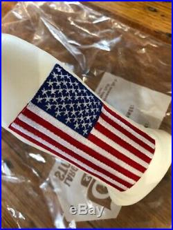 # Scotty Cameron # White USA Flag Headcover # Only 911 Made # With Tool & Mint #