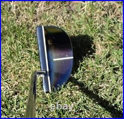 Scotty Cameron X-PROTOTYPE NO. 6 Studio PUTTER & HEADCOVER + Tool 35 Pristine