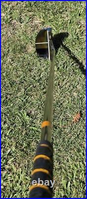Scotty Cameron X-PROTOTYPE NO. 6 Studio PUTTER & HEADCOVER + Tool 35 Pristine