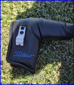Scotty Cameron X-PROTOTYPE NO. 6 Studio PUTTER & HEADCOVER + Tool 35 Pristine