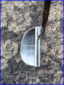 Scotty Cameron X-Prototype No. 6 Studio Design Putter Headcover And Pitch tool