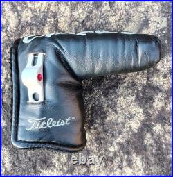 Scotty Cameron X-Prototype No. 6 Studio Design Putter Headcover And Pitch tool