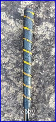 Scotty Cameron X-Prototype No. 6 Studio Design Putter Headcover And Pitch tool