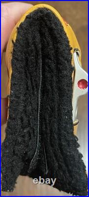 Scotty Cameron Yellow Studio Design Headcover With Tool 2001 100% Authentic