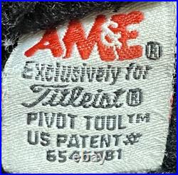 Scotty Cameron Yellow Studio Design Headcover With Tool NICE 100% Authentic