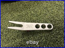 Scotty Cameron Yellow Studio Design Headcover With Tool NICE 100% Authentic