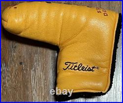 Scotty Cameron Yellow Studio Design Headcover With Tool NICE 100% Authentic Scotty Cameron Yellow Studio Design Headcover With Tool NICE 100% Authentic