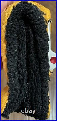 Scotty Cameron Yellow Studio Design Headcover With Tool NICE 100% Authentic Scotty Cameron Yellow Studio Design Headcover With Tool NICE 100% Authentic