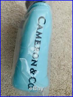 Scotty Cameron and Company Tiffany Headcover with tool