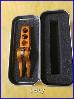 Scotty Cameron divot tool roller orange