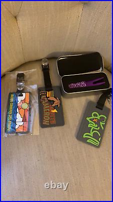 Scotty Cameron headcover leashes and pivot tool lot donkey rat violet crowns +++