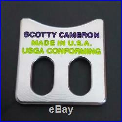 Scotty Cameron limited Ball Marker Coin Ball Alignment Tool 2019 Golf F/S