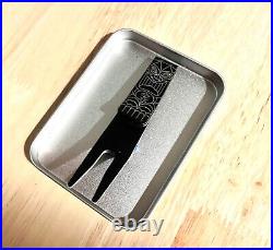 Scotty Cameron old rare limited sold out pivot divot Tiki black USED see images