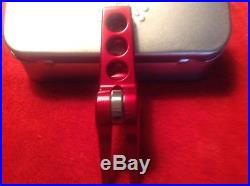 Scotty Cameron red roller Divet Tool, free shipping