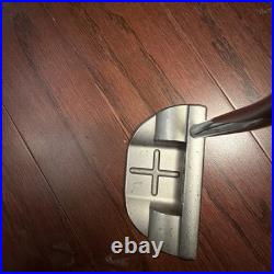 Scotty Cameron select NEWPORT M1 MALLET 2016 34 in Putter RH WithTool and Weights Scotty Cameron select NEWPORT M1 MALLET 2016 34 in Putter RH WithTool and Weights