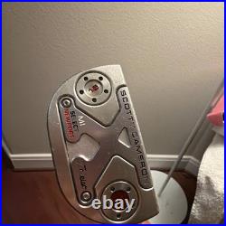 Scotty Cameron select NEWPORT M1 MALLET 2016 34 in Putter RH WithTool and Weights Scotty Cameron select NEWPORT M1 MALLET 2016 34 in Putter RH WithTool and Weights