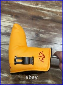 Scotty Cameron studio design putter 1.5 Oil Can RH Putter /pitch mark tool