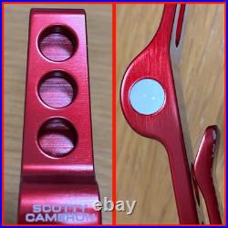 Scotty Dog Japan Clip Pivot Tool Green Fork Red Museum & Gallery Japan Limited
