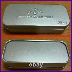 Scotty Dog Japan Clip Pivot Tool Green Fork Red Museum & Gallery Japan Limited