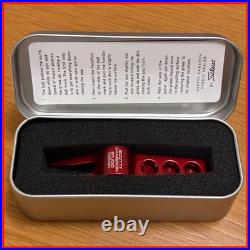 Scotty Dog Japan Clip Pivot Tool Green Fork Red Museum & Gallery Japan Limited