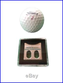 Scotty cameron Ball Alignment Tool-Misted/Bombay Blue/White Ball Marker Circle T