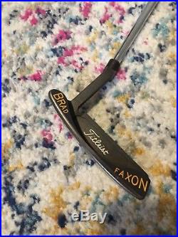 Scotty cameron Brad Faxon Laguna 2.5 Very Good Condition! Headcover And Tool