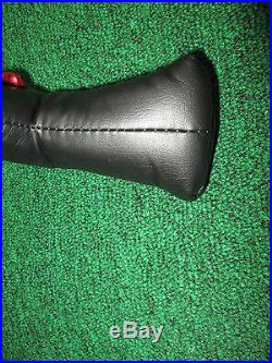 Scotty cameron Yahoo Fan Club headcover w Pivot Tool putter cover