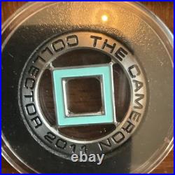 Scotty cameron ball marker coin TCC 2009 limited edition