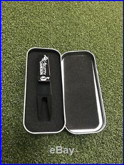 Scotty cameron black wasabi warrior pivot divot tool