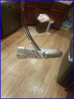 Scotty cameron futura 34 Putter with Matching Headcover & Divot Tool