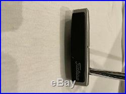 Scotty cameron futura 5w putter (USED but in great condition) with weights, tool