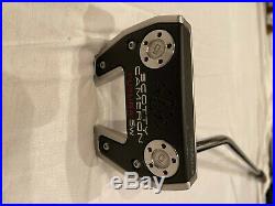 Scotty cameron futura 5w putter (USED but in great condition) with weights, tool