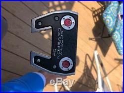 Scotty cameron futura 5w rh with headcover, extra weights and tool 33