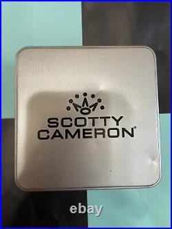 Scotty cameron gallery aero alignment tool kit turbo blue