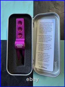 Scotty cameron gallery dog days of summer clip tool