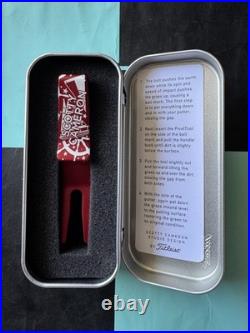Scotty cameron gallery us open smooth sailin' clip tool