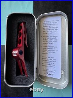 Scotty cameron gallery us open smooth sailin' clip tool