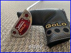 Scotty cameron putter Golo 3 35 with weights/tool