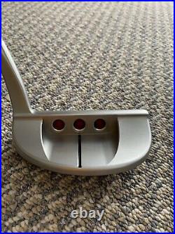 Scotty cameron putter Golo 3 35 with weights/tool