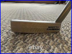 Scotty cameron putter Golo 3 35 with weights/tool