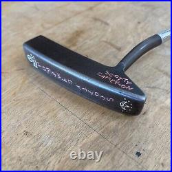 Scotty cameron putter studio design 1 35