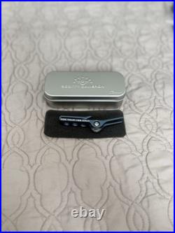 Scottys Cameron For Tour Use Only Blue Roller Pivot Tool + Tin