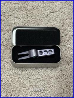 Super Rare Gallery Exclusive Scotty Cameron Tiff Blue Surfer Divot Pivot Tool