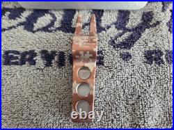 Super Rare Scotty Cameron 2009 Digital Camo Clip Pivot/Divot Repair Tool TIN